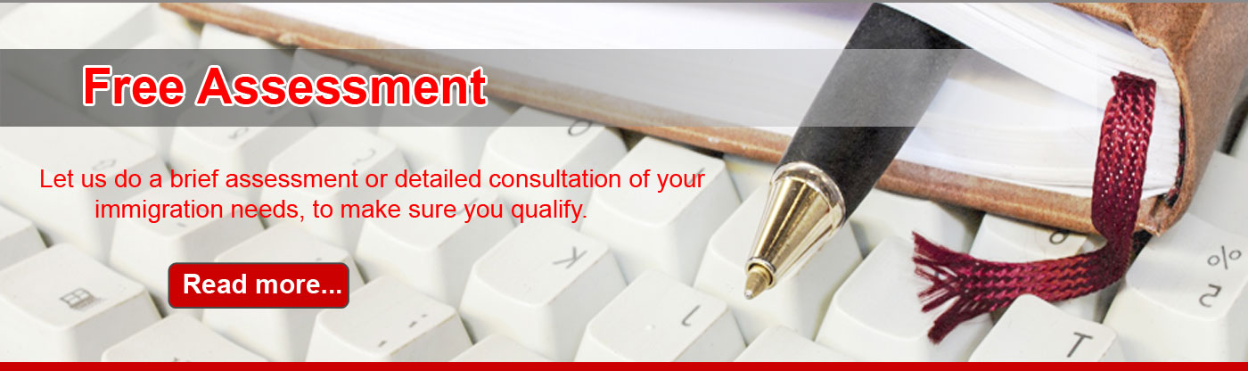 Assessment And Consultations for denmark, canada, hongkong, australia, newzealand