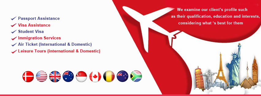 Immigration Visas - Oasis Resource Management Pvt Ltd