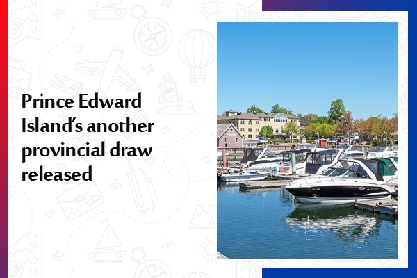 Prince Edward Islands another provincial draw released