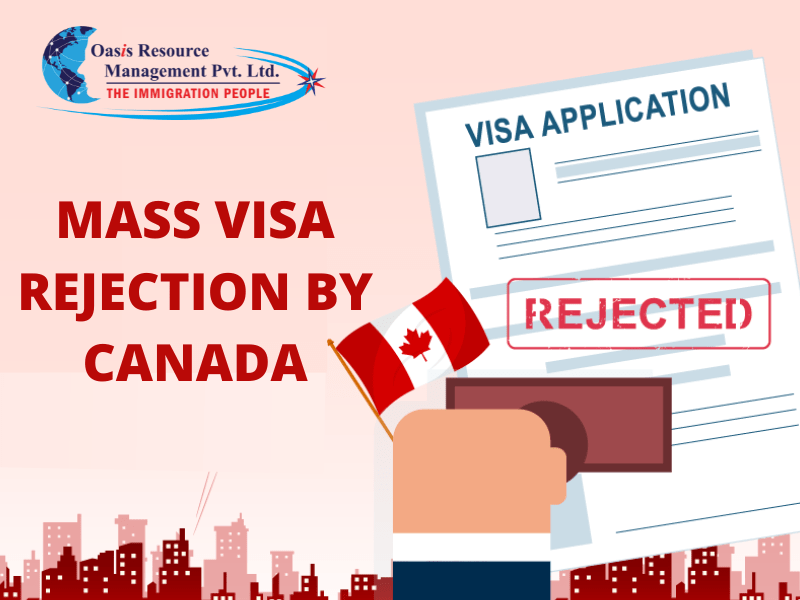Academic Dreams Shatters For Punjab & Haryana Students – Mass Visa Rejection By Canada