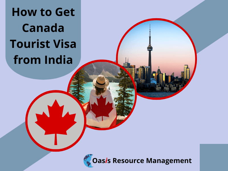 How to Get Canada Tourist Visa from India?