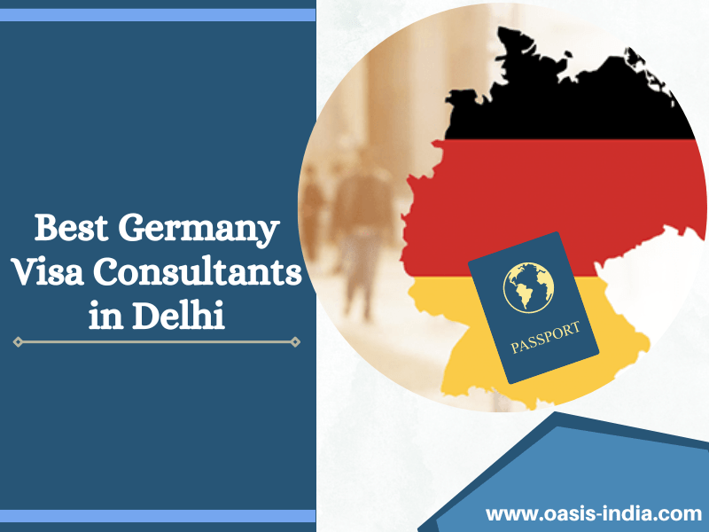 Best Germany Work Visa Consultants in Delhi