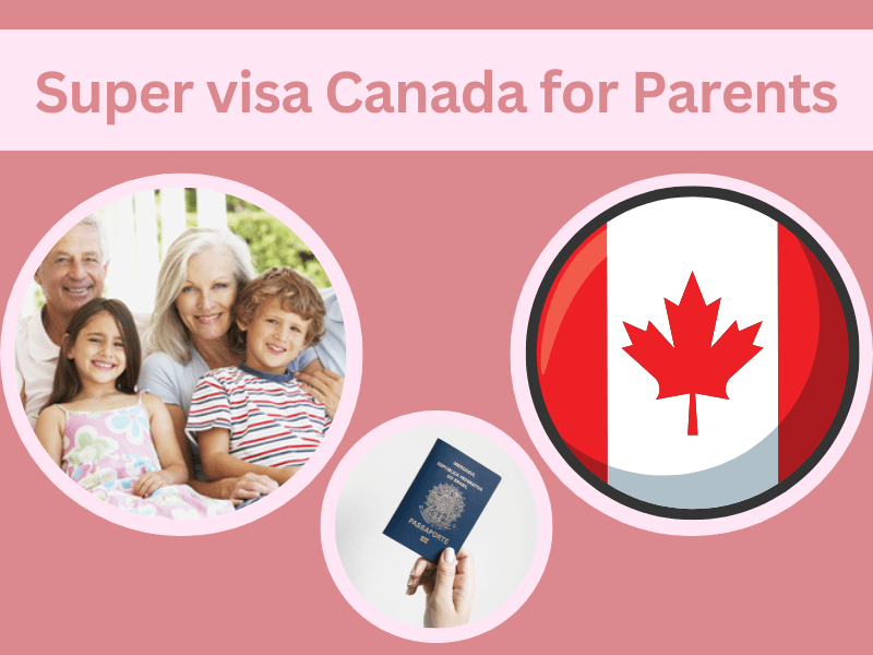 Super Visa Canada for Parents