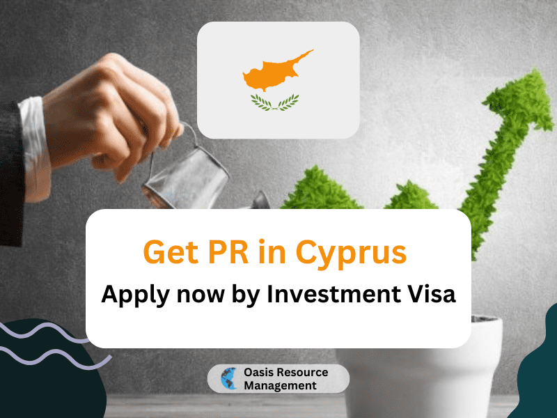 Cyprus Permanent Residence by Investment 2023