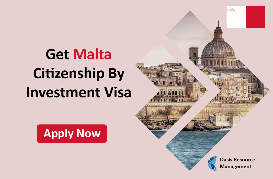 Malta Citizenship by Investment 2023
