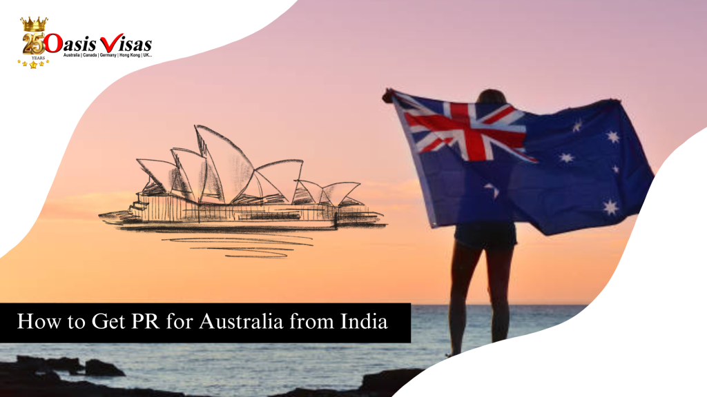 How to Get PR for Australia from India