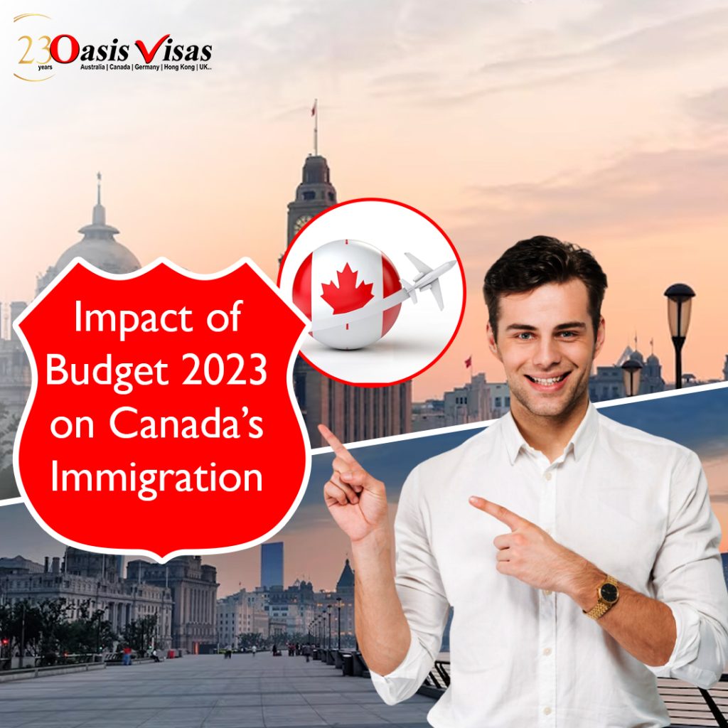 Impact of Budget 2023 on Canada Immigration