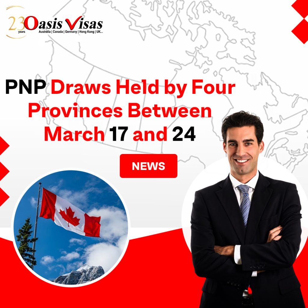 PNP Draws are Held by Four Provinces Between March 17 and 24