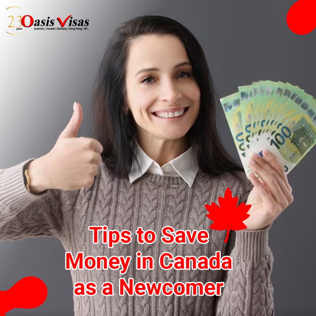 Tips to Save Money in Canada as a Newcomer