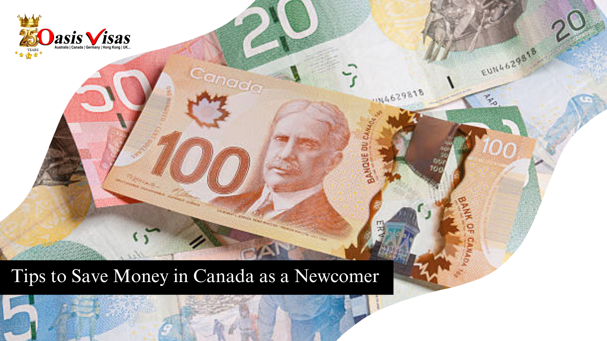 Tips to Save Money in Canada as a Newcomer