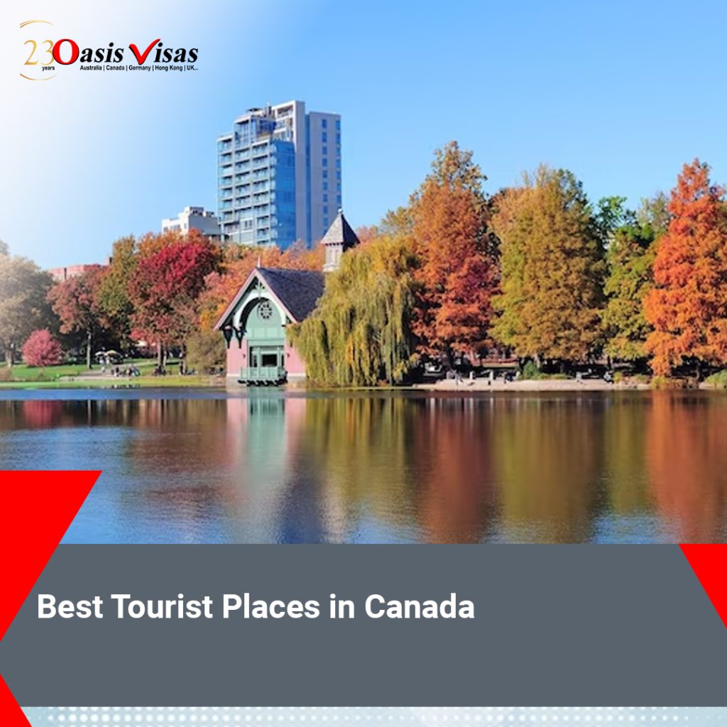 Best Tourist Places in Canada