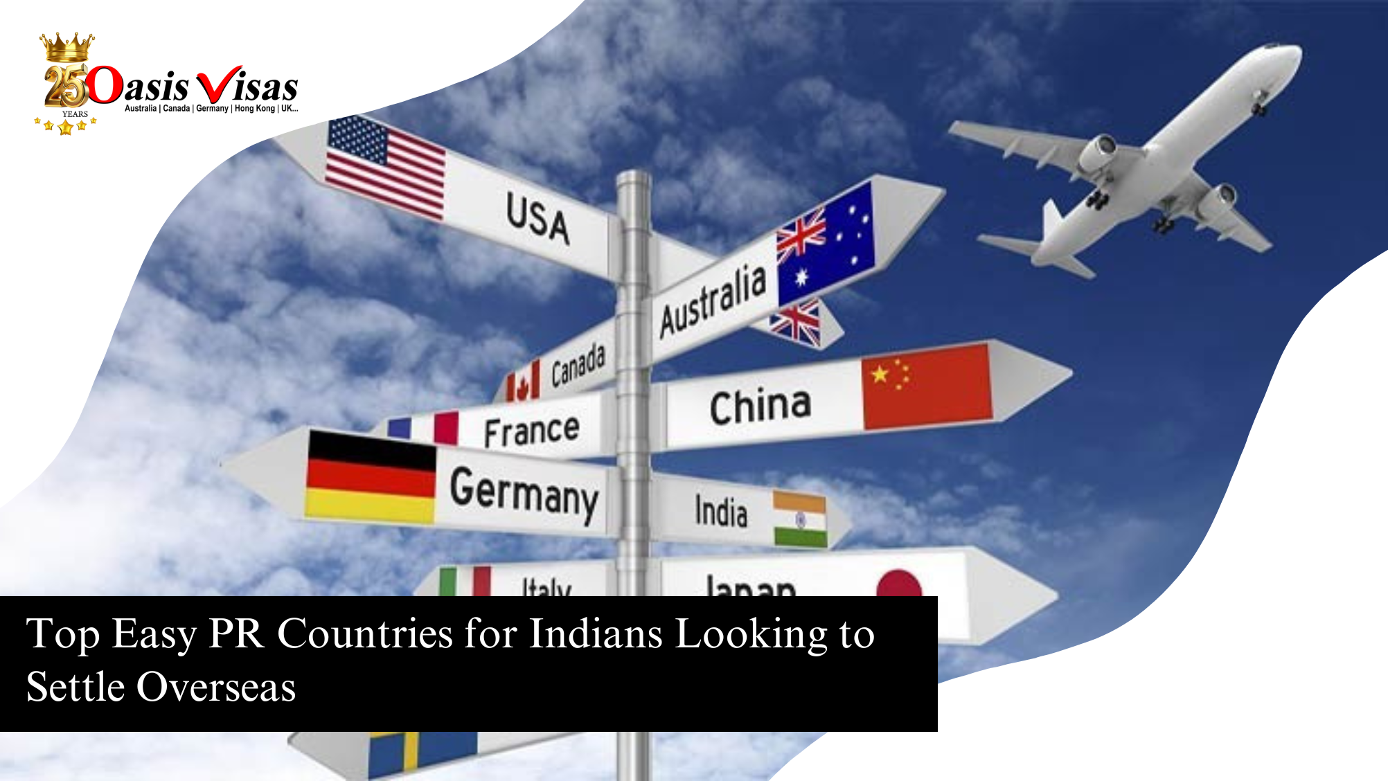 Top Easy PR Countries for Indians Looking to Settle Overseas
