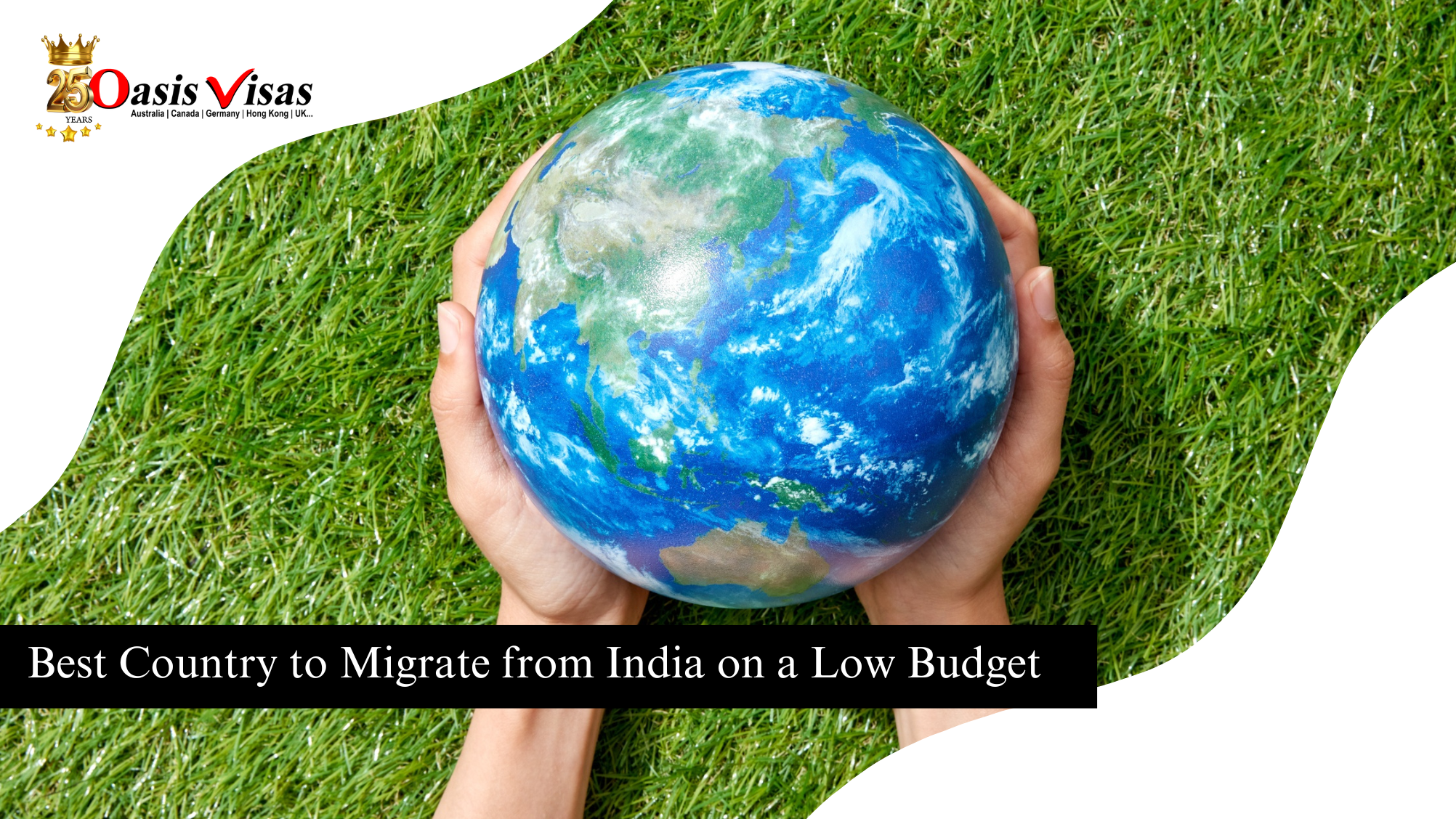 Best Country to Migrate from India on a Low Budget