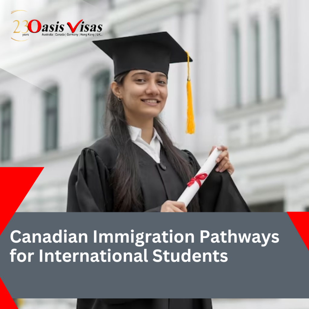Canadian Immigration Pathways for International Students