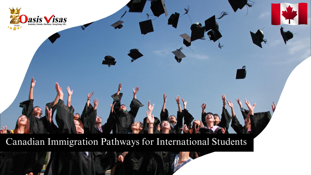 Canadian Immigration Pathways for International Students