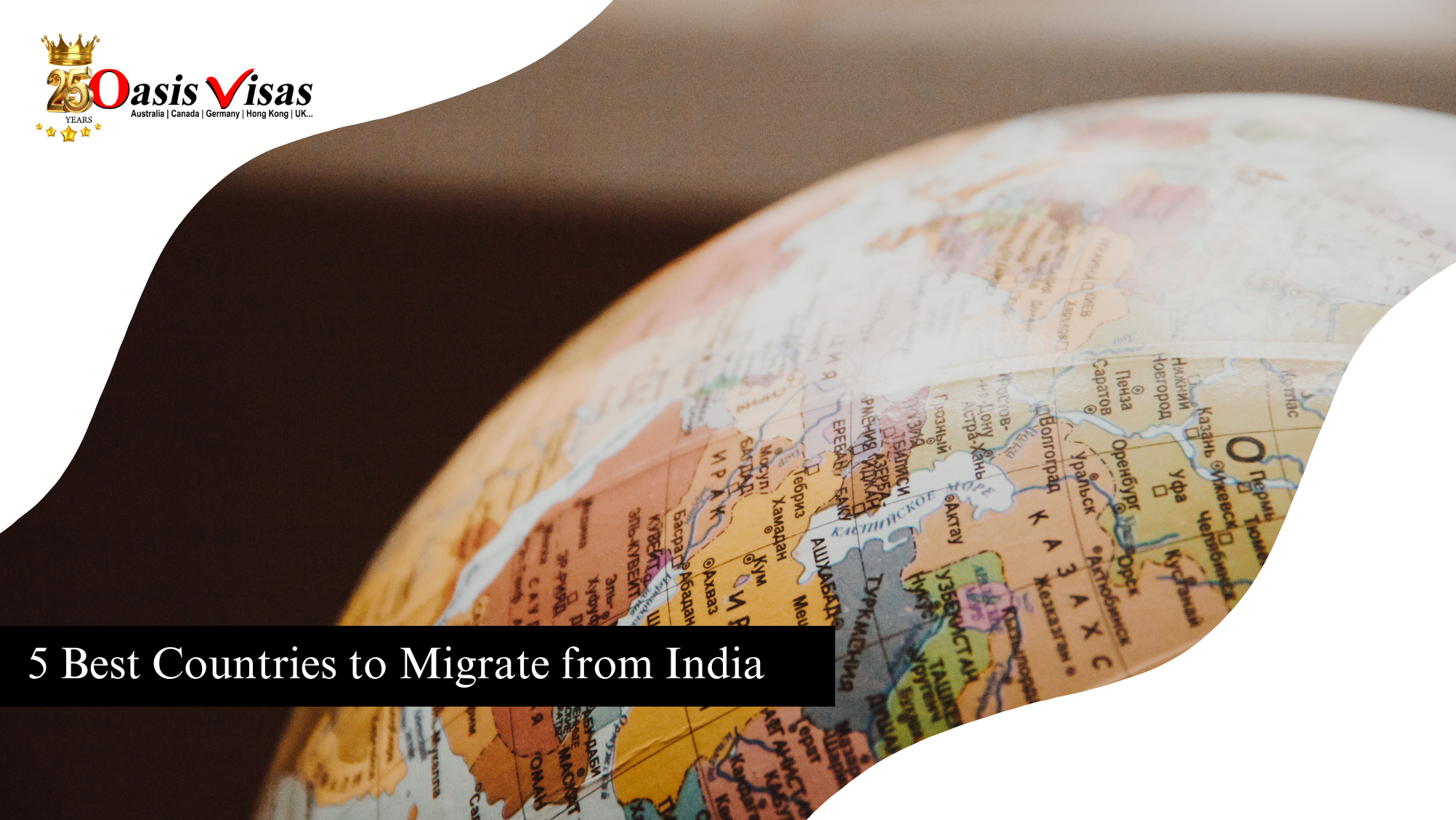 5 Best Countries to Migrate from India