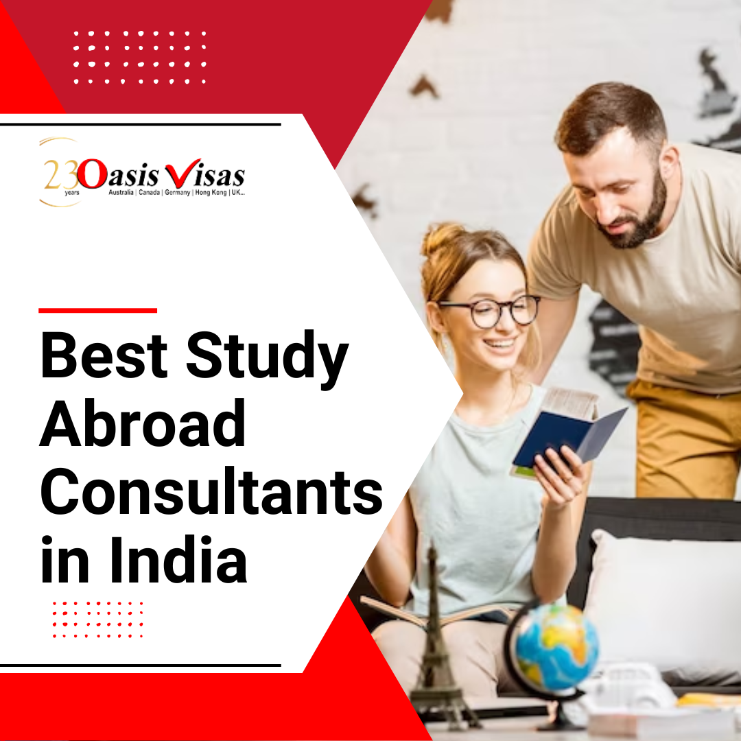 Best Study Abroad Consultants in India