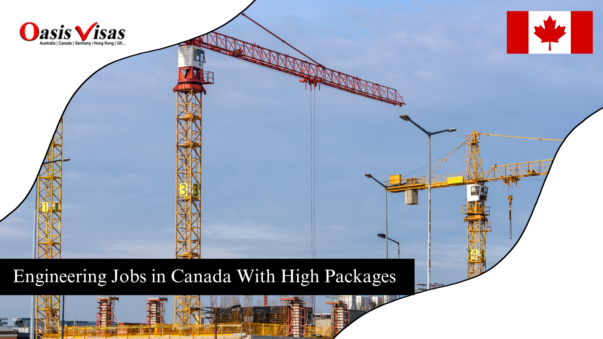 Engineering Jobs in Canada With High Packages