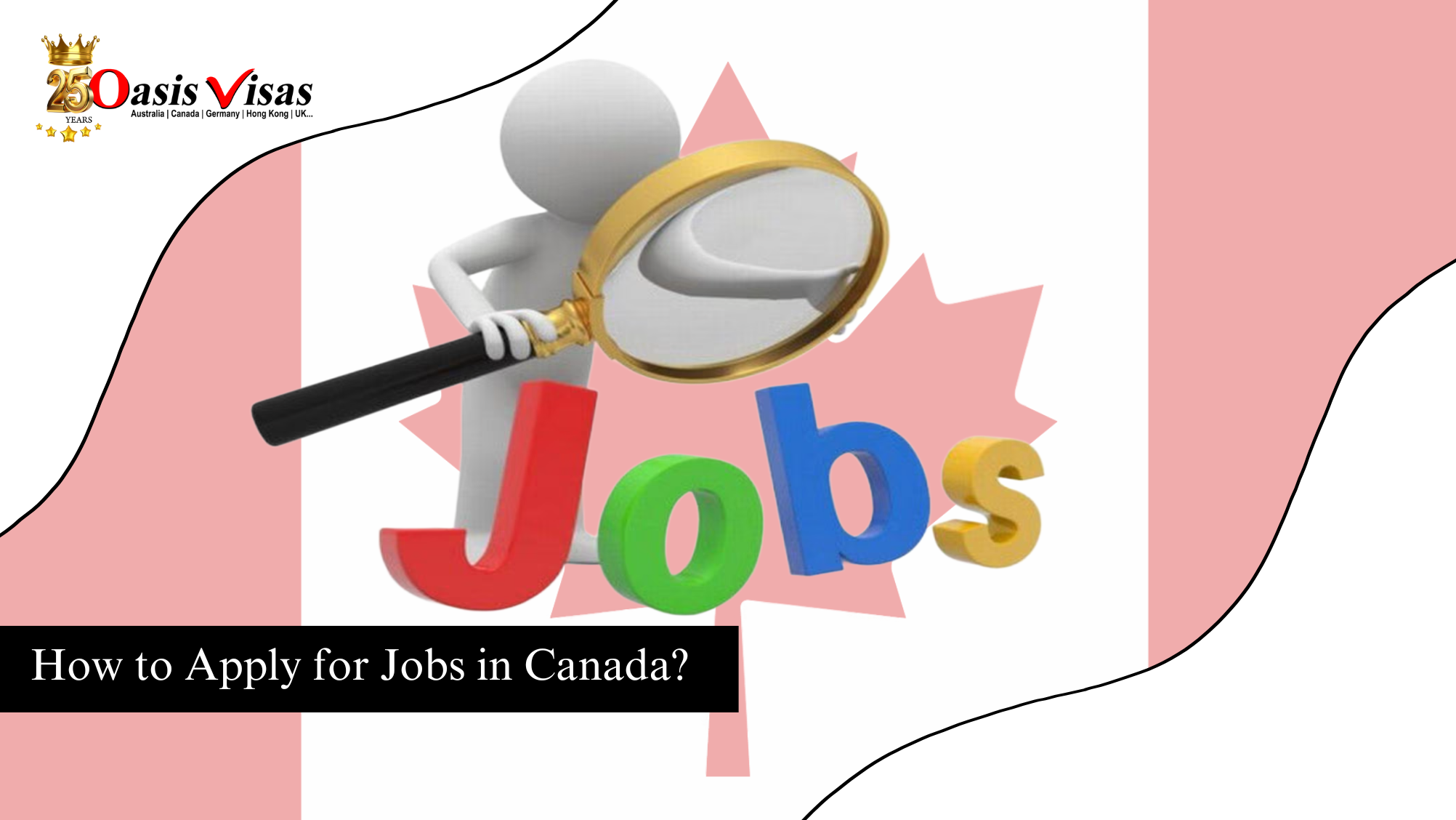 How to Apply for Jobs in Canada?