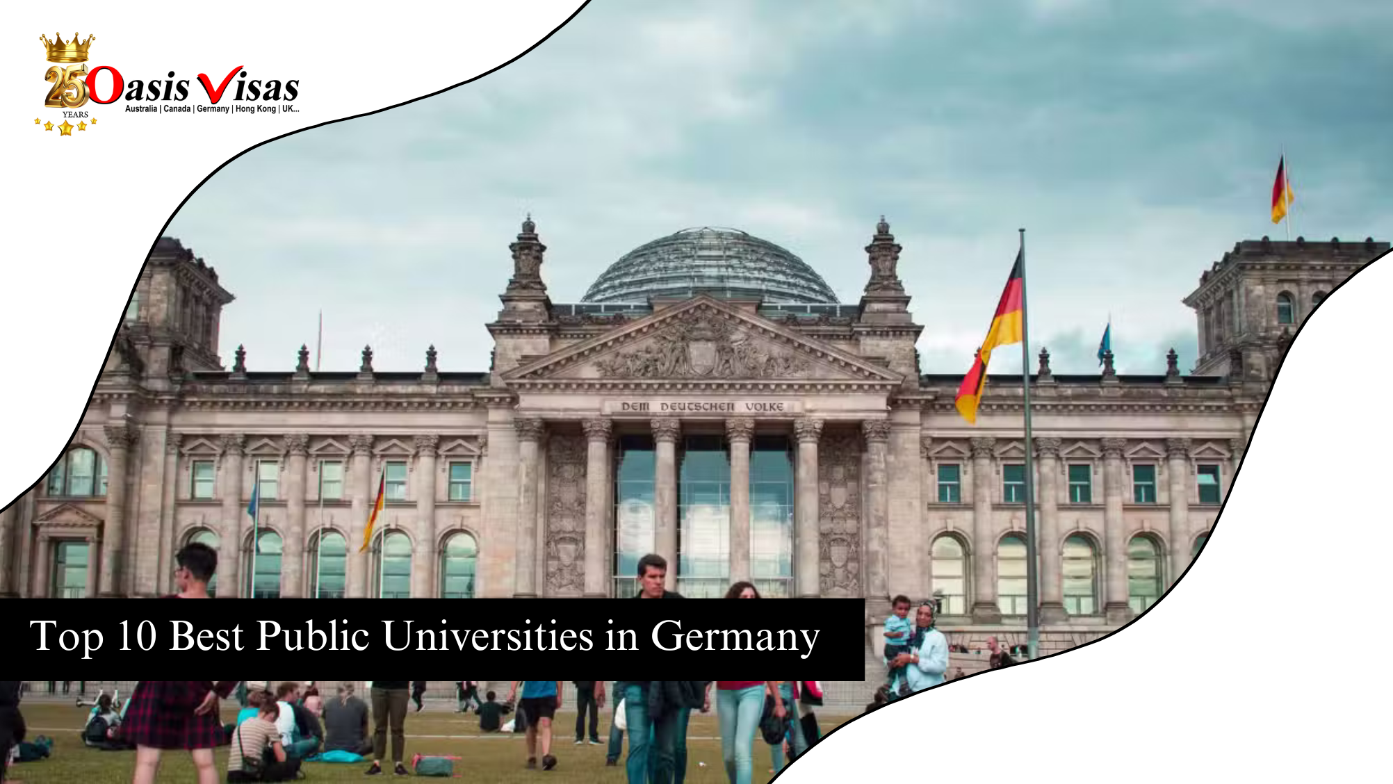 Top 10 Best Public Universities in Germany
