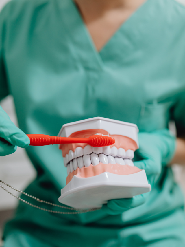 Want to a Dentist in Canada? Oasis India