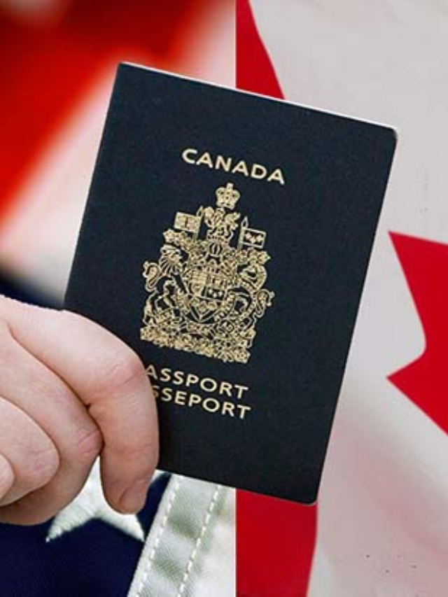 1.6 Lakh Indians Have Opted for Canadian Nationality Between 2018 and 2023!