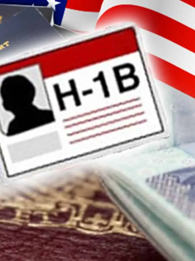 H1-B Visa Renewals is Open for Indians Now!