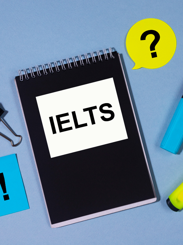 Follow these steps to prepare for IELTS test