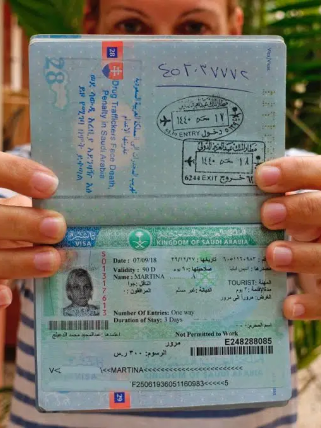 96 Hour Stop Over Visa for Indian Pilgrims by Saudi Arabia!