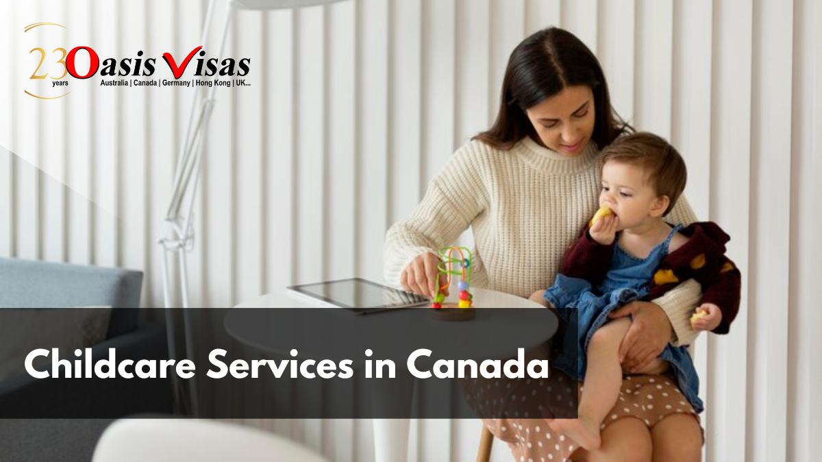 Childcare Services in Canada