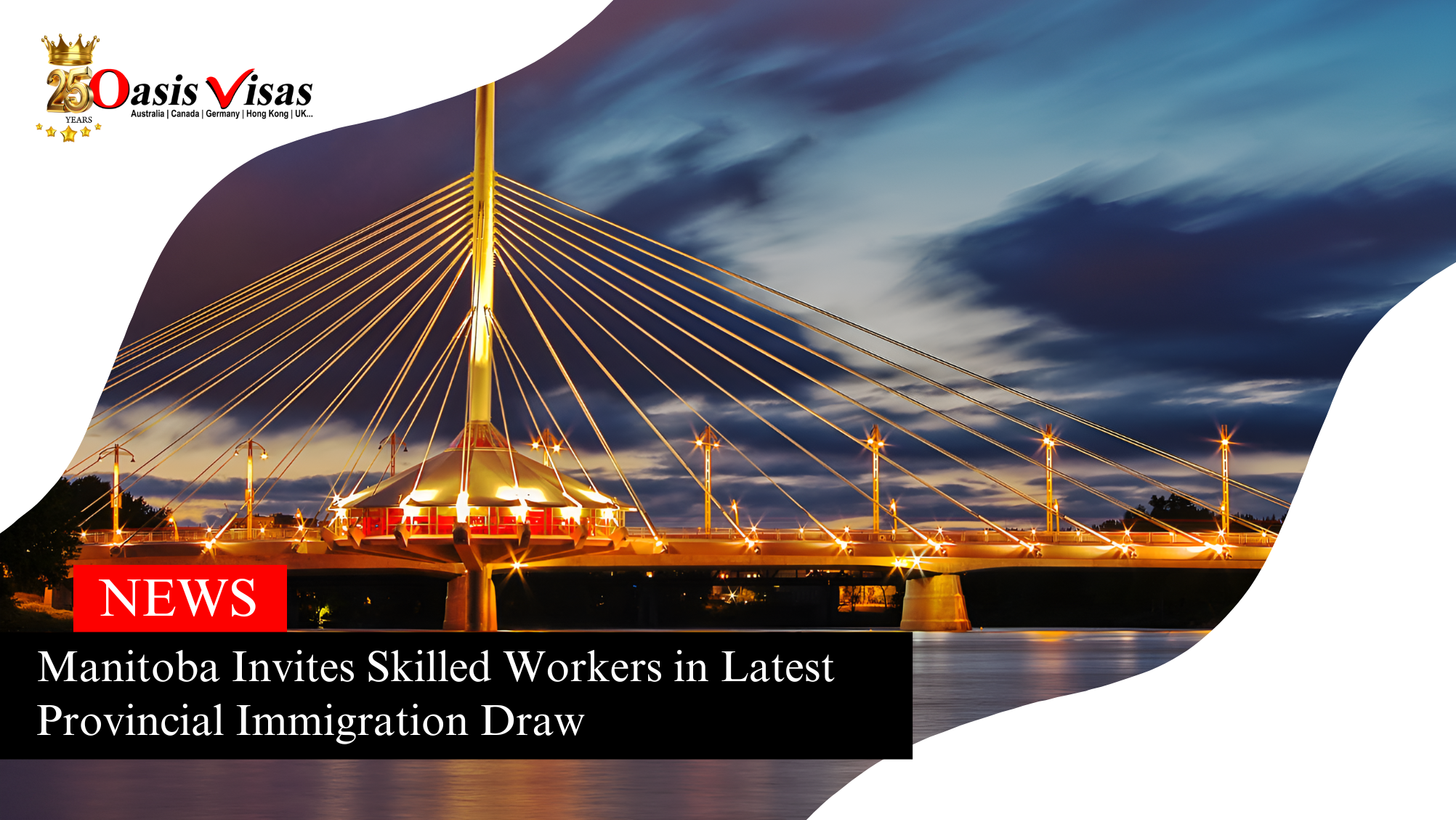 Manitoba Invites Skilled Workers in Latest Provincial Immigration Draw