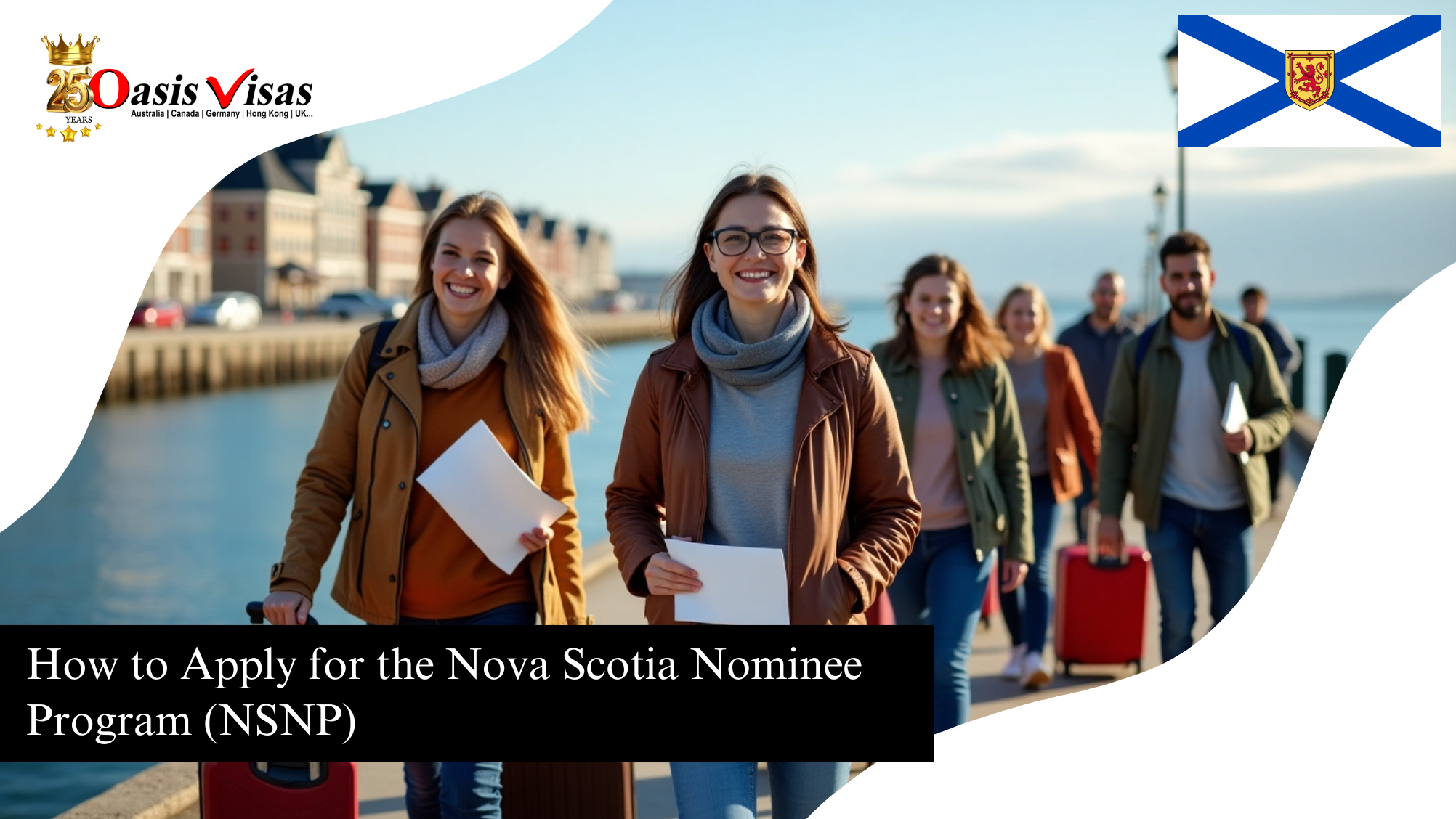 How to Apply for the Nova Scotia Nominee Program (NSNP)