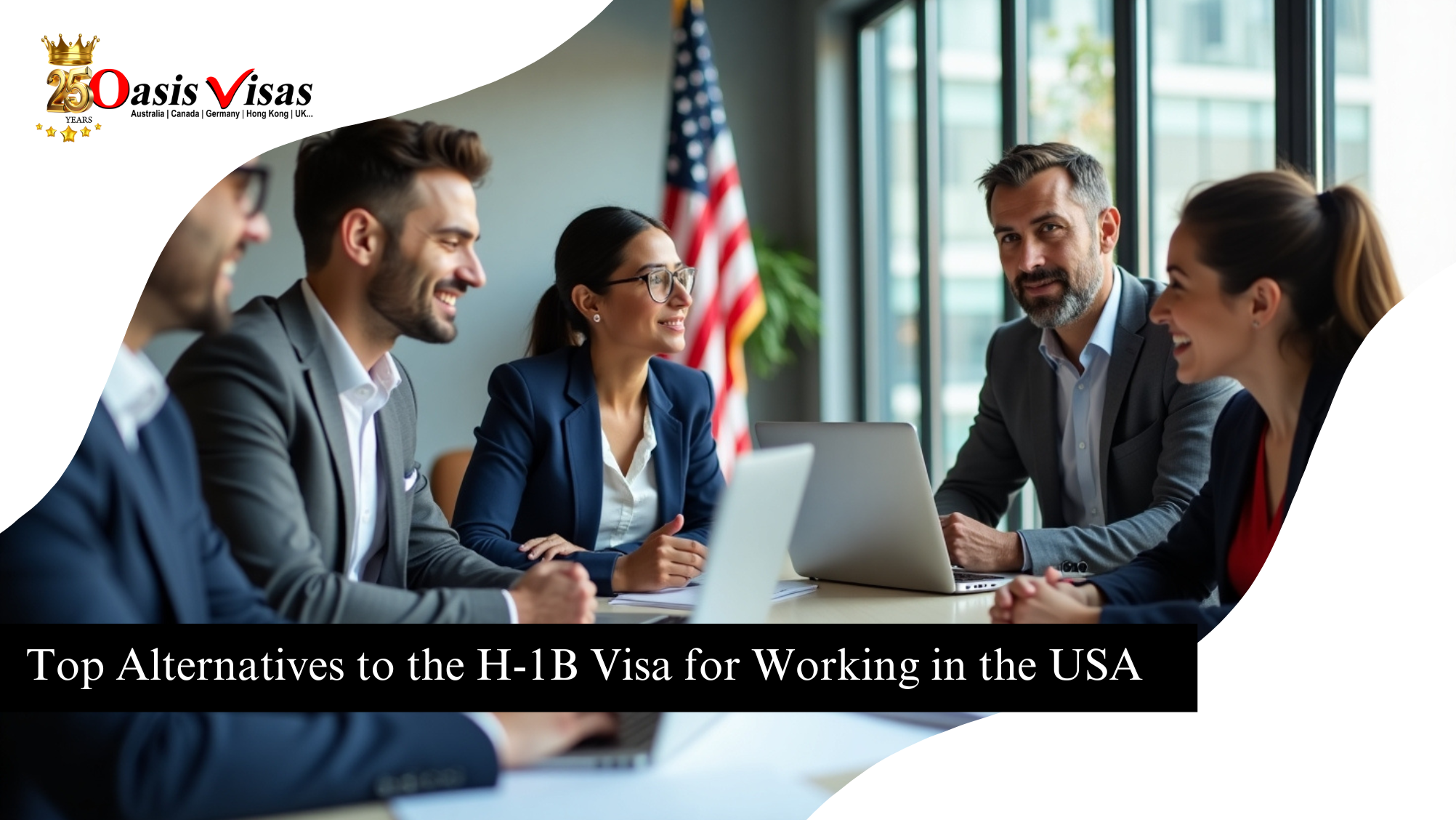 Top Alternatives to the H-1B Visa for Working in the USA