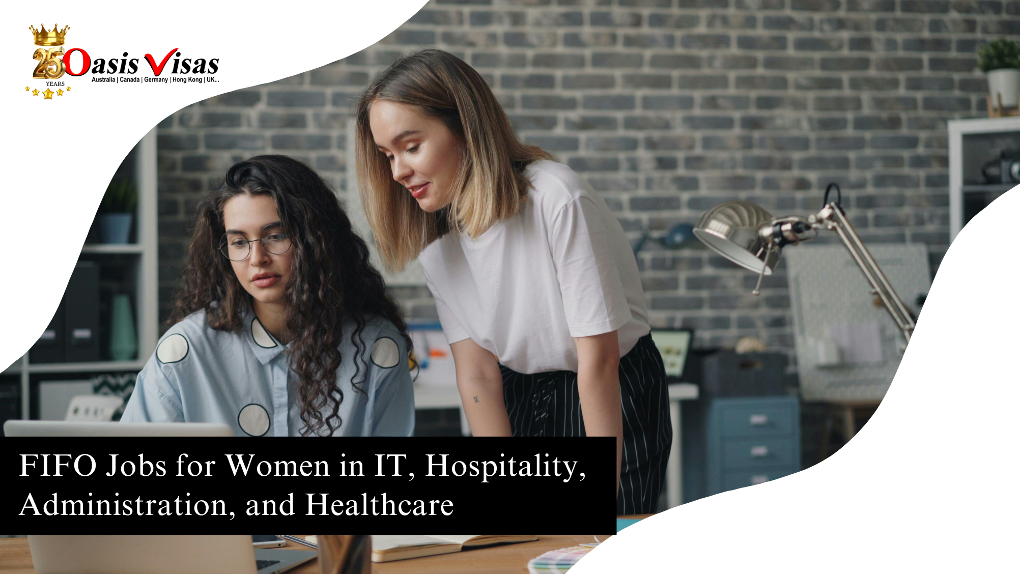 FIFO Jobs for Women in IT, Hospitality, Administration, and Healthcare