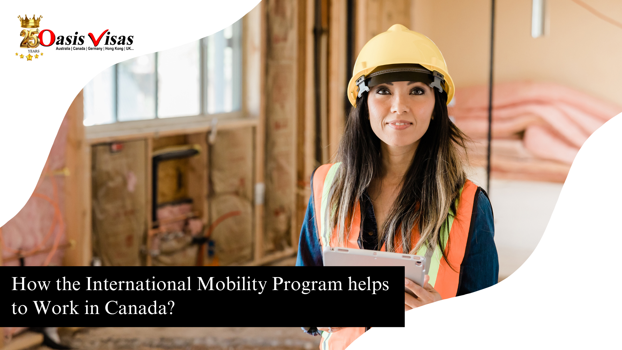 How the International Mobility Program helps to Work in Canada?
