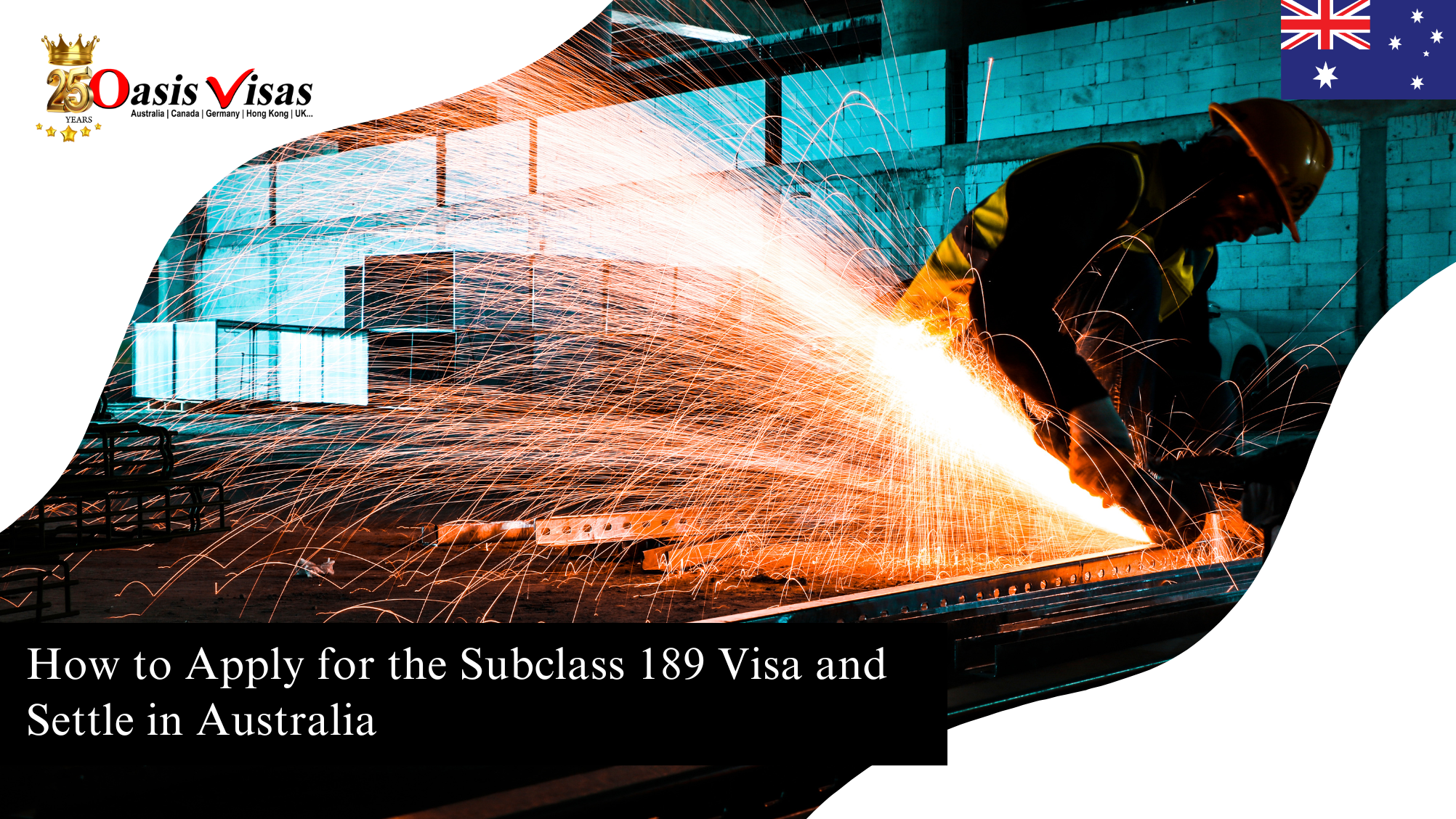 How to Apply for the Subclass 189 Visa and Settle in Australia