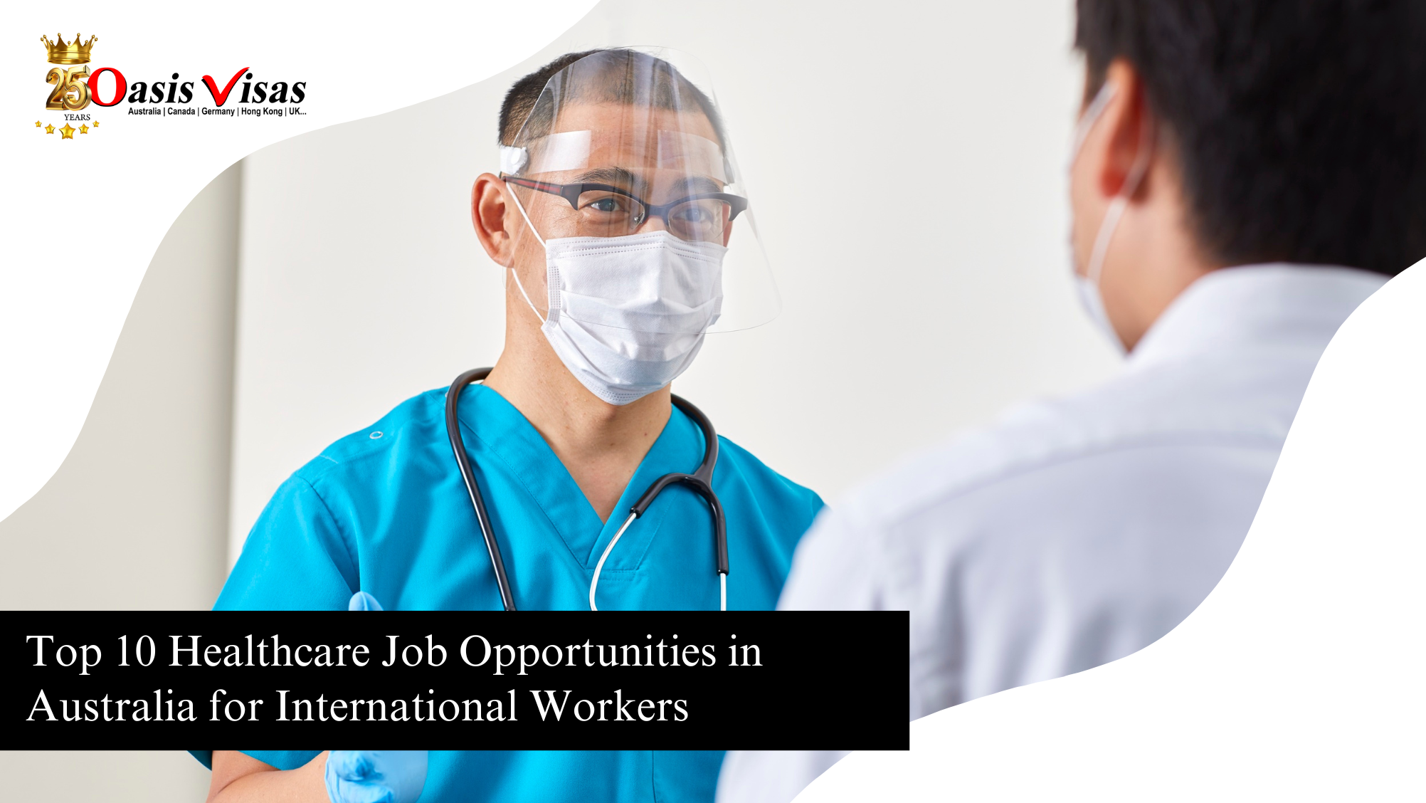 Top 10 Healthcare Job Opportunities in Australia for International Workers