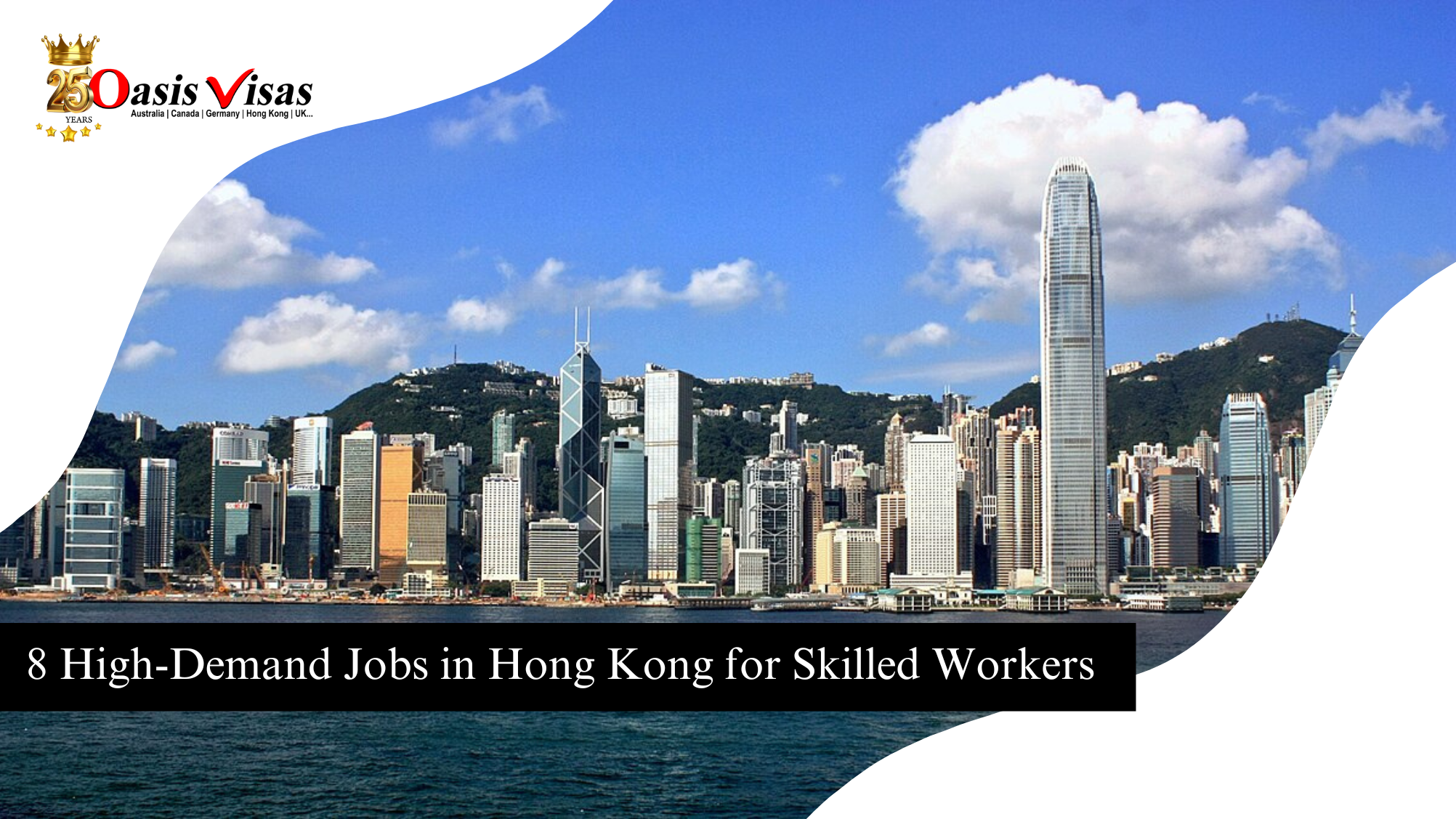 8 High-Demand Jobs in Hong Kong for Skilled Workers