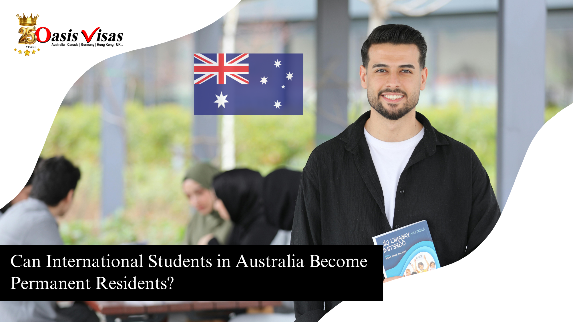 Can International Students in Australia Become Permanent Residents?