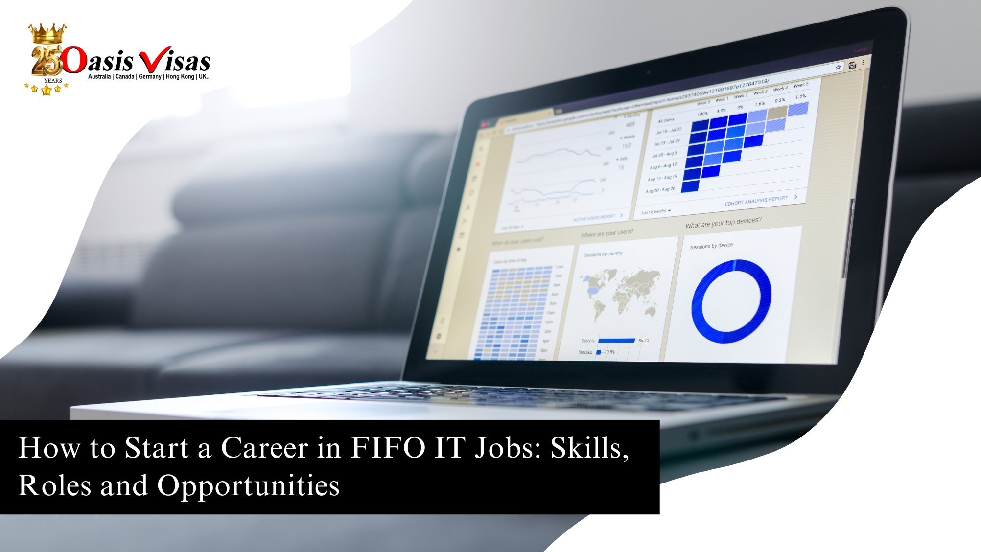 How to Start a Career in FIFO IT Jobs: Skills, Roles and Opportunities