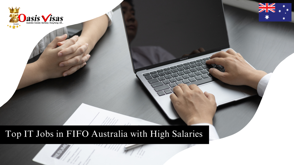 Top IT Jobs in FIFO Australia with High Salaries