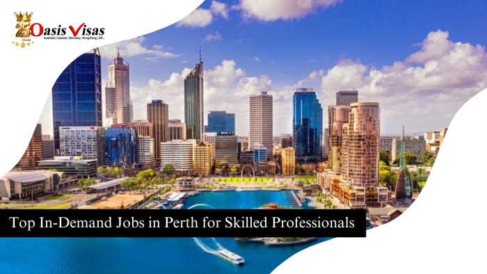 Top In-Demand Jobs in Perth for Skilled Professionals