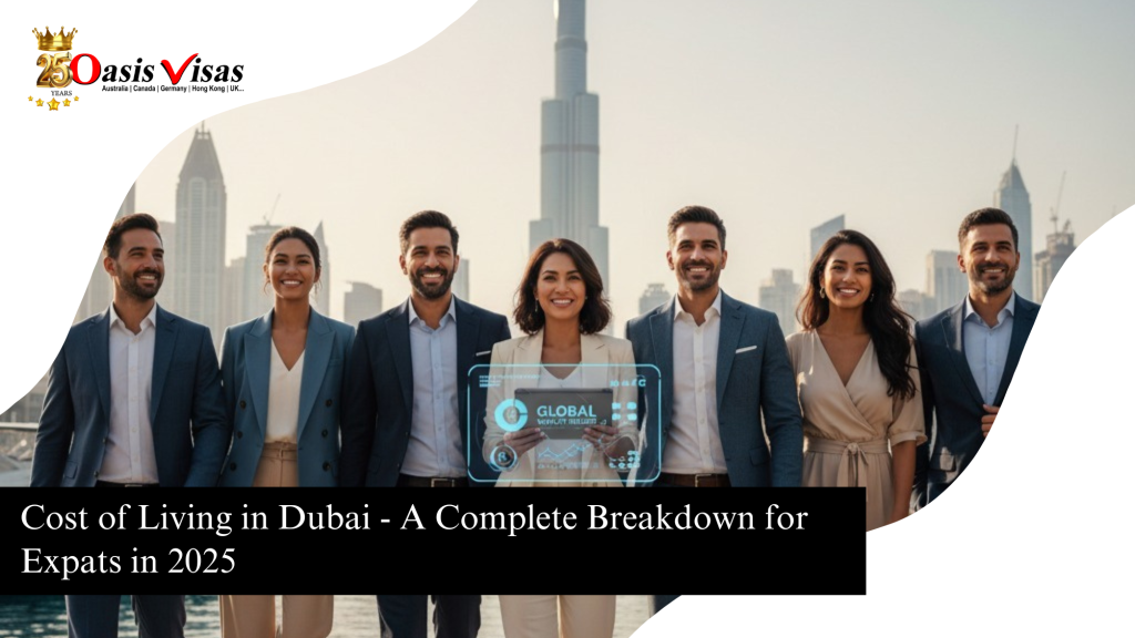 Cost of Living in Dubai