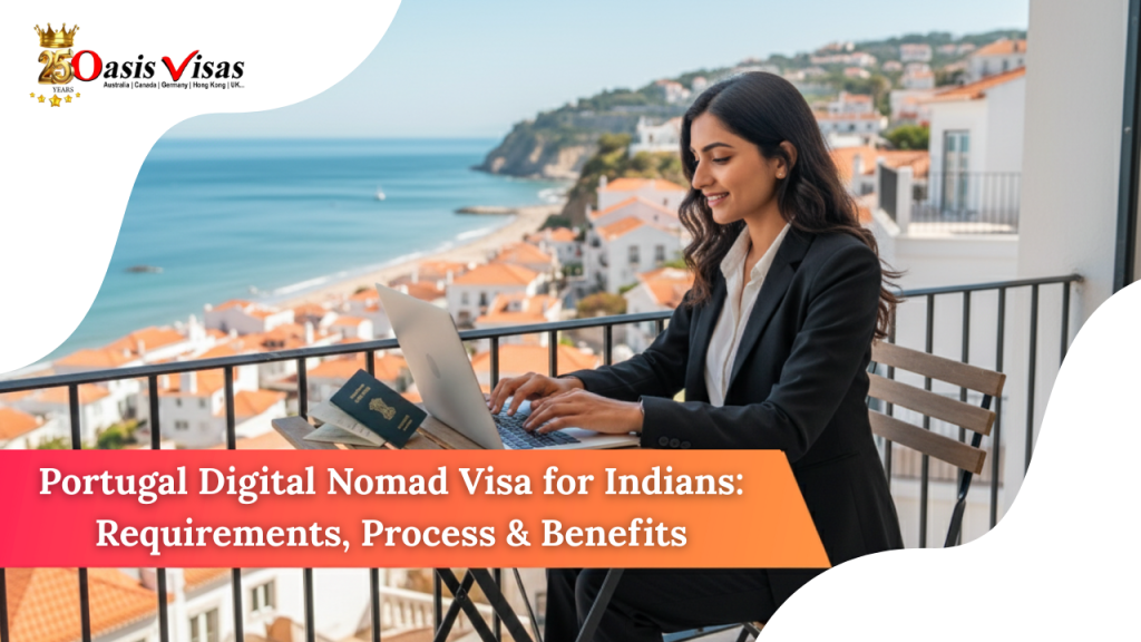 Portugal Digital Nomad Visa