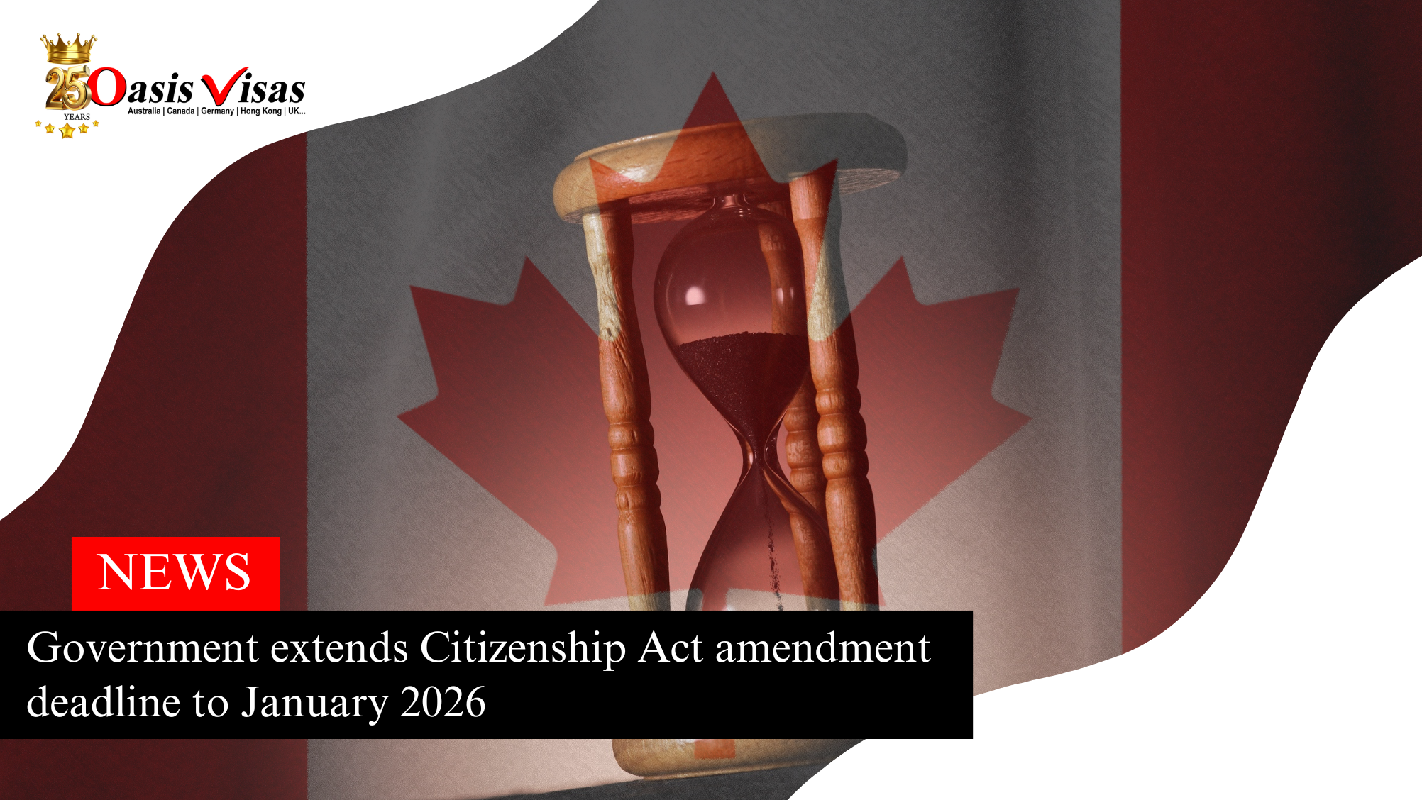Government extends Citizenship Act amendment deadline to January 2026
