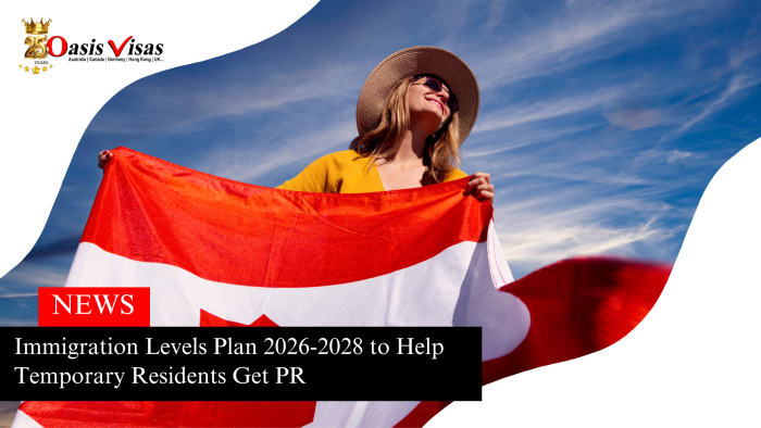 Immigration Levels Plan 2026-2028 to Help Temporary Residents Get PR 2 Immigration Levels Plan 2026-2028 to Help Temporary Residents Get PR