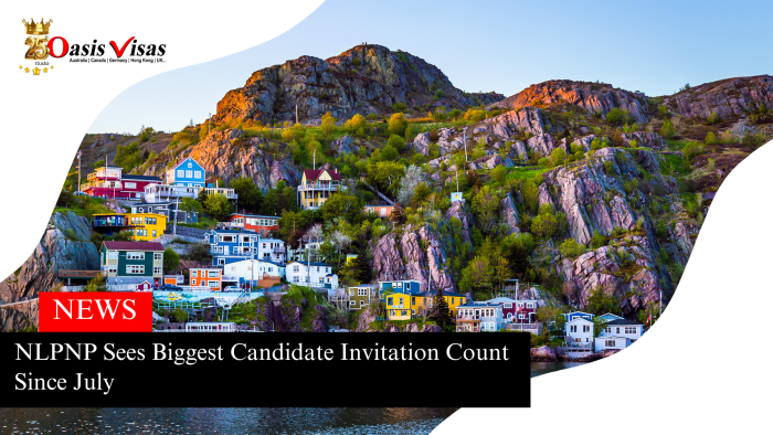 NLPNP Sees Biggest Candidate Invitation Count Since July 3 NLPNP Sees Biggest Candidate Invitation Count Since July