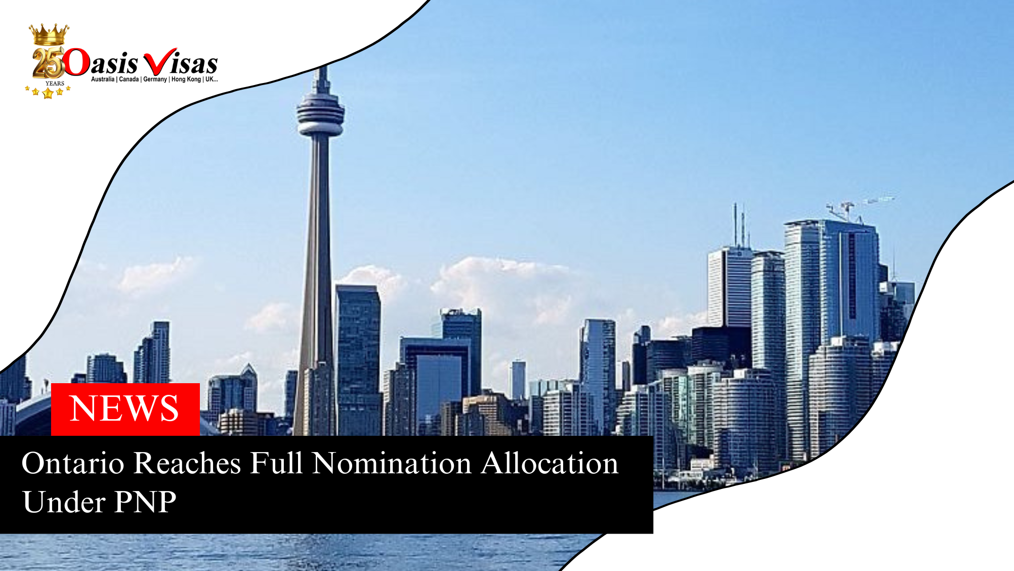 Ontario Reaches Full Nomination Allocation Under PNP