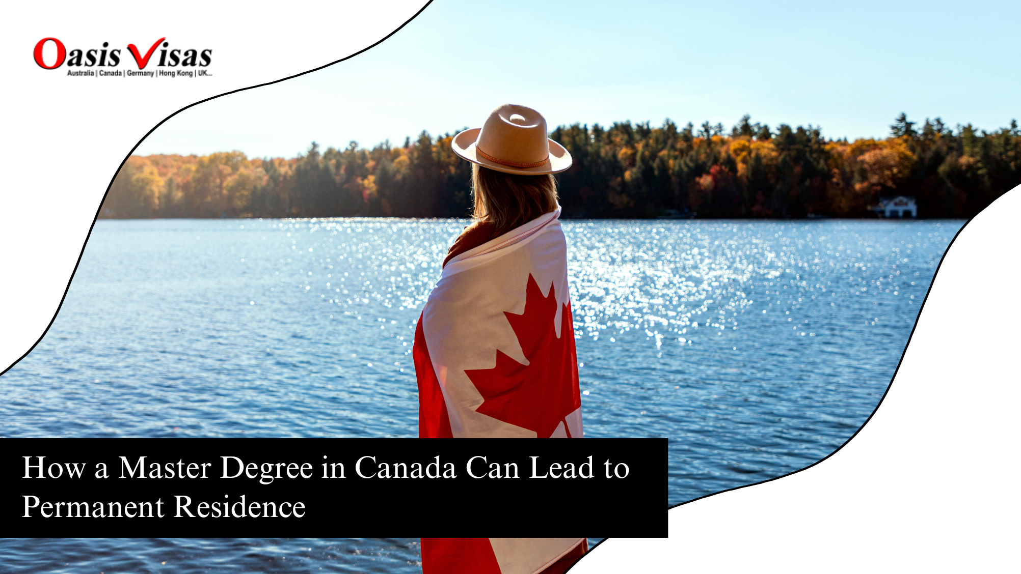 How a Master Degree in Canada Can Lead to Permanent Residence