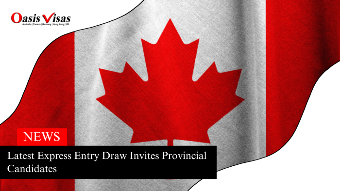 Latest Express Entry Draw Invites Provincial Candidates 2 Latest Express Entry Draw Invites Provincial Candidates